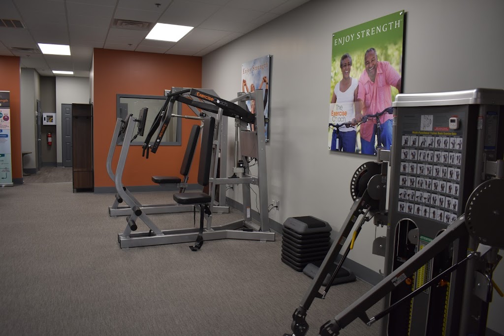 The Exercise Coach - West Cobb | 3894 Due W Rd NW Suite 270, Marietta, GA 30064, USA | Phone: (470) 227-0150