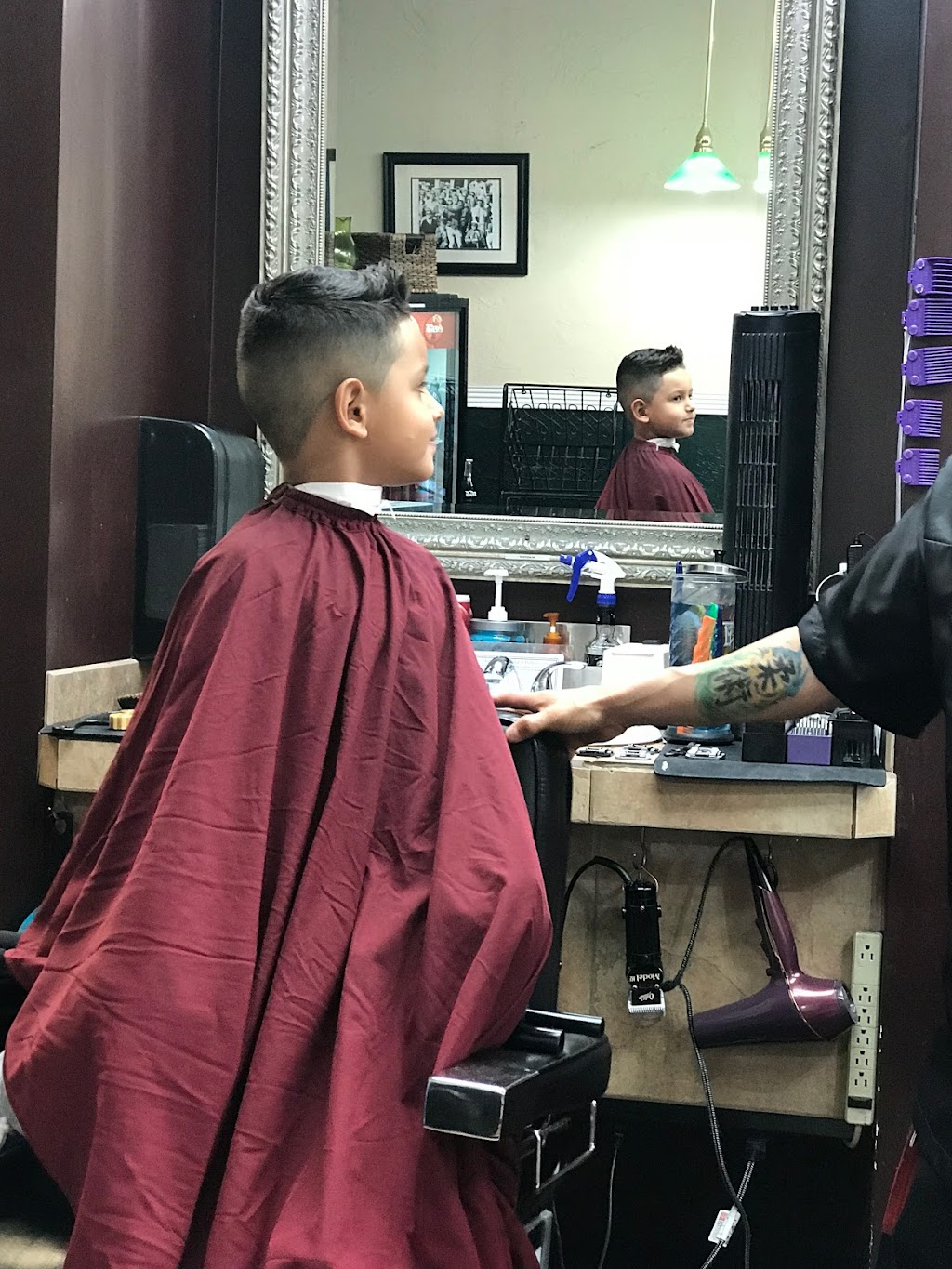 Sullys Barber Shop | 830 W Southern Ave #9, Mesa, AZ 85210, USA | Phone: (480) 969-8899