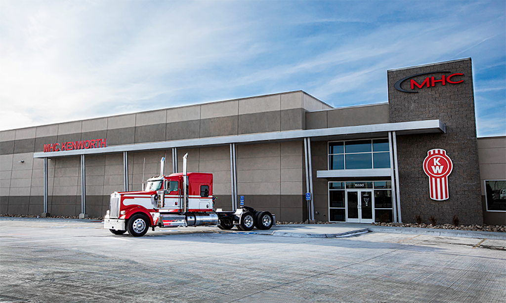 MHC Kenworth - Omaha | 15590 Shepard St, Omaha, NE 68138, USA | Phone: (402) 331-6000