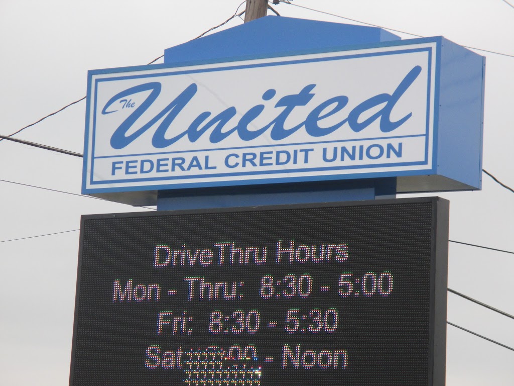 The United Federal Credit Union | 585 Morgantown Rd, Uniontown, PA 15401, USA | Phone: (724) 438-5414