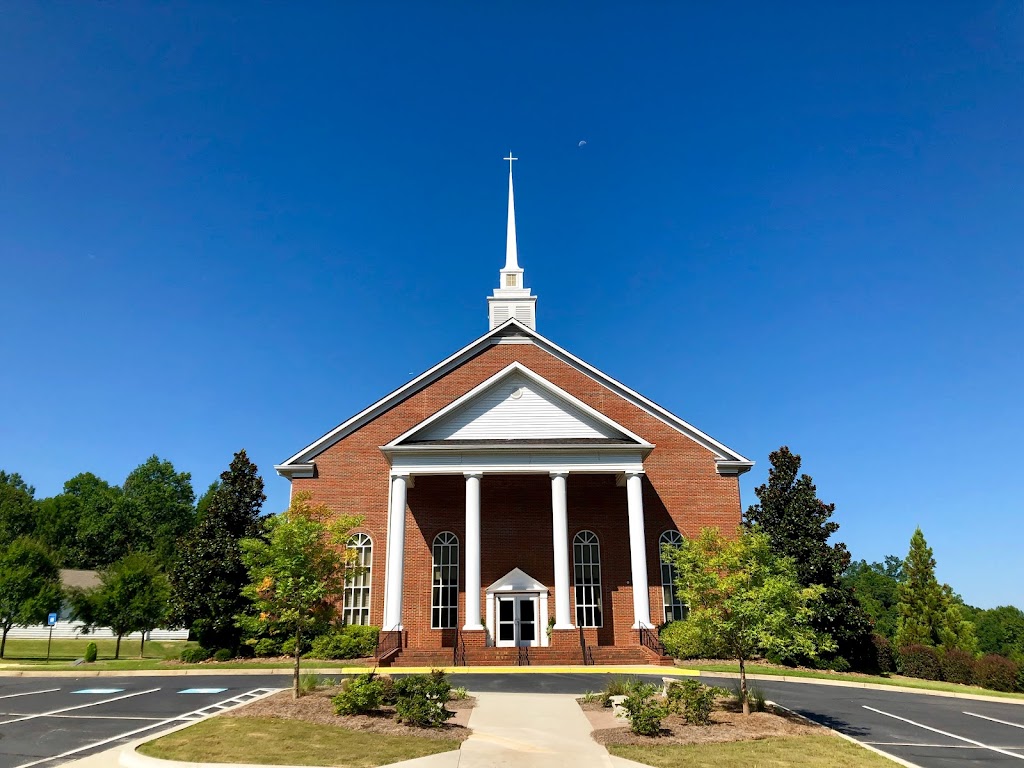 Picketts Mill Baptist Church | 7147 Hiram Acworth Hwy, Dallas, GA 30157, USA | Phone: (770) 423-0955