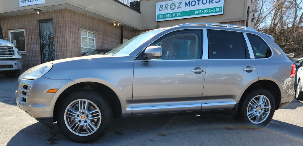 Broz Motors | 2-201 Merritt St, St. Catharines, ON L2T 1J7, Canada | Phone: (365) 366-6164