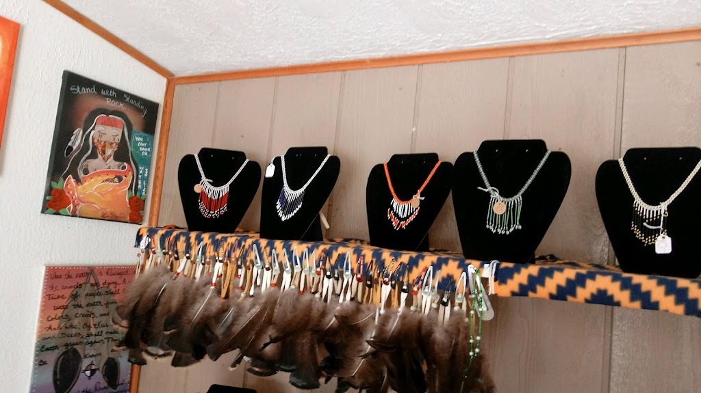 Native American Bead Worker | 32451 Old Woman Springs Rd, Lucerne Valley, CA 92356, USA | Phone: (760) 885-5924