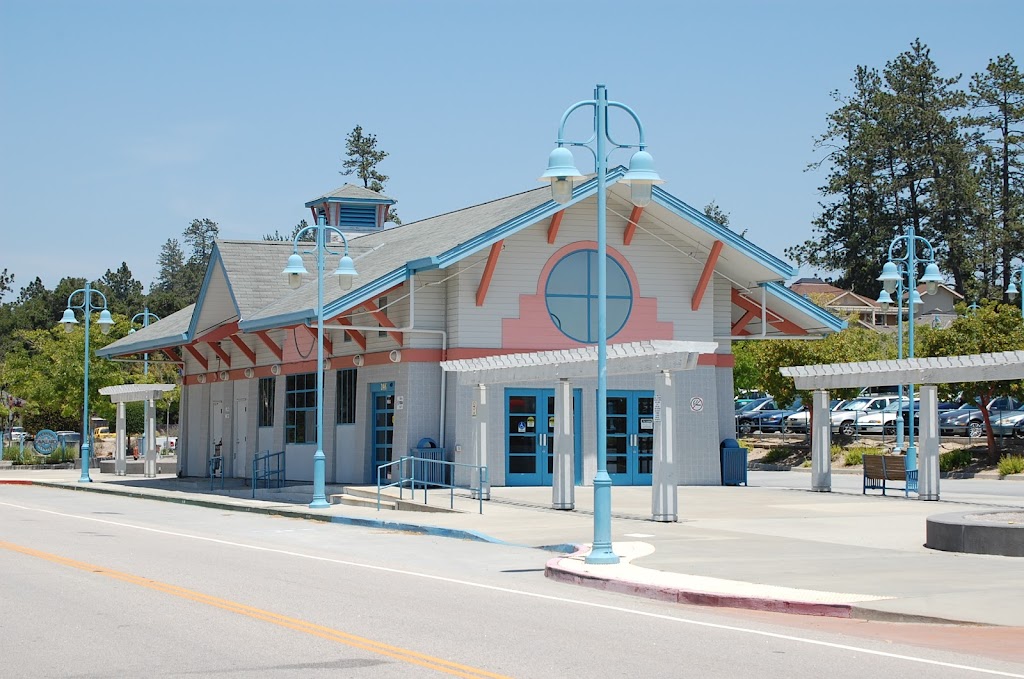 Scotts Valley Branch Library | 251 Kings Village Rd, Scotts Valley, CA 95066, USA | Phone: (831) 427-7712