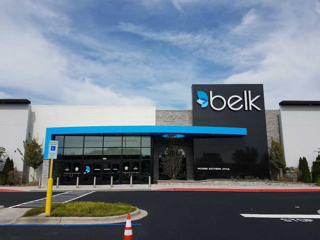 Belk | Wallace Commons, 1455 Klumac Rd, Salisbury, NC 28144, USA | Phone: (704) 636-5241