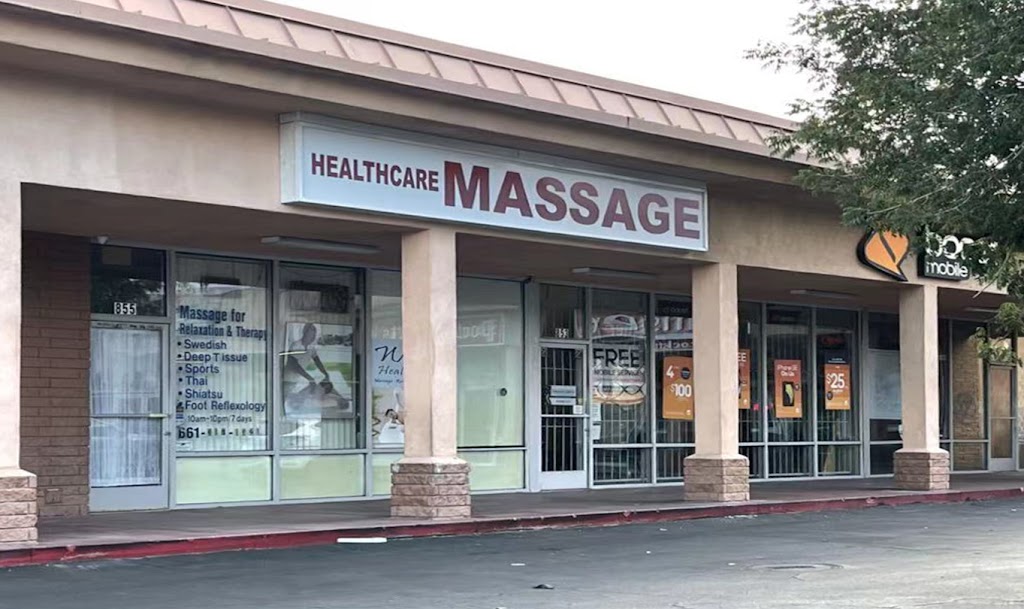 New Oriental Massage | 855 W Ave I, Lancaster, CA 93534, USA | Phone: (661) 317-1321