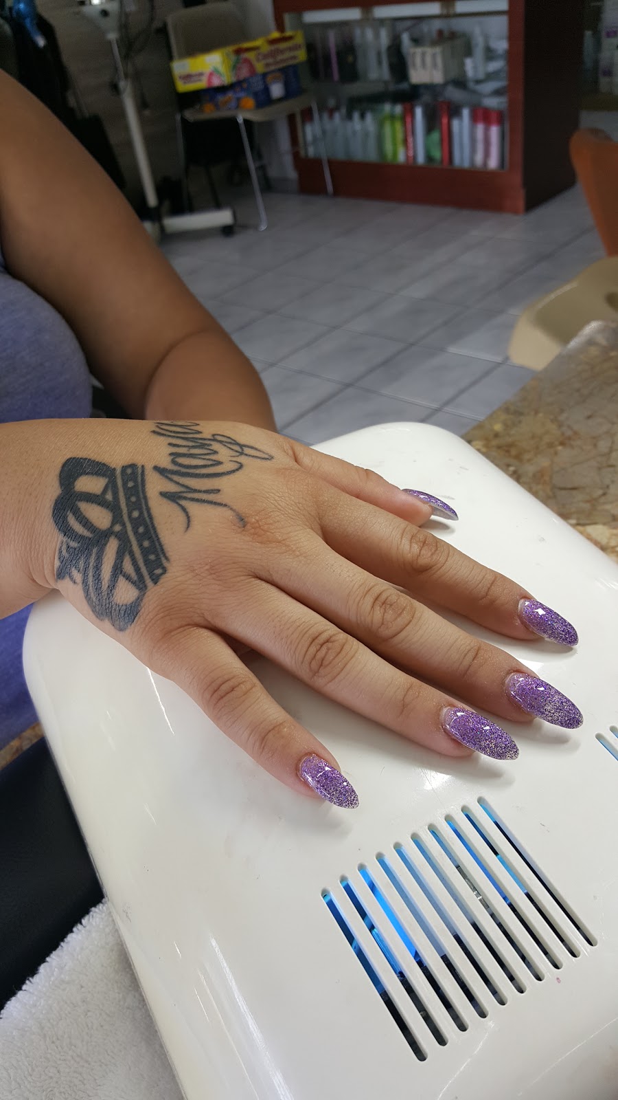 Brenda Hair & Nails | 3082 Monterey Hwy, San Jose, CA 95111, USA | Phone: (408) 225-1859