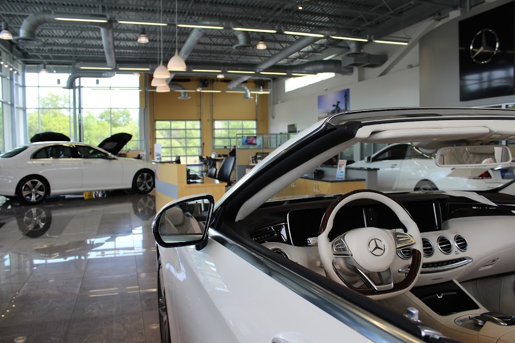 Mercedes-Benz of Hanover | 1877 Washington St, Hanover, MA 02339, USA | Phone: (781) 924-4200