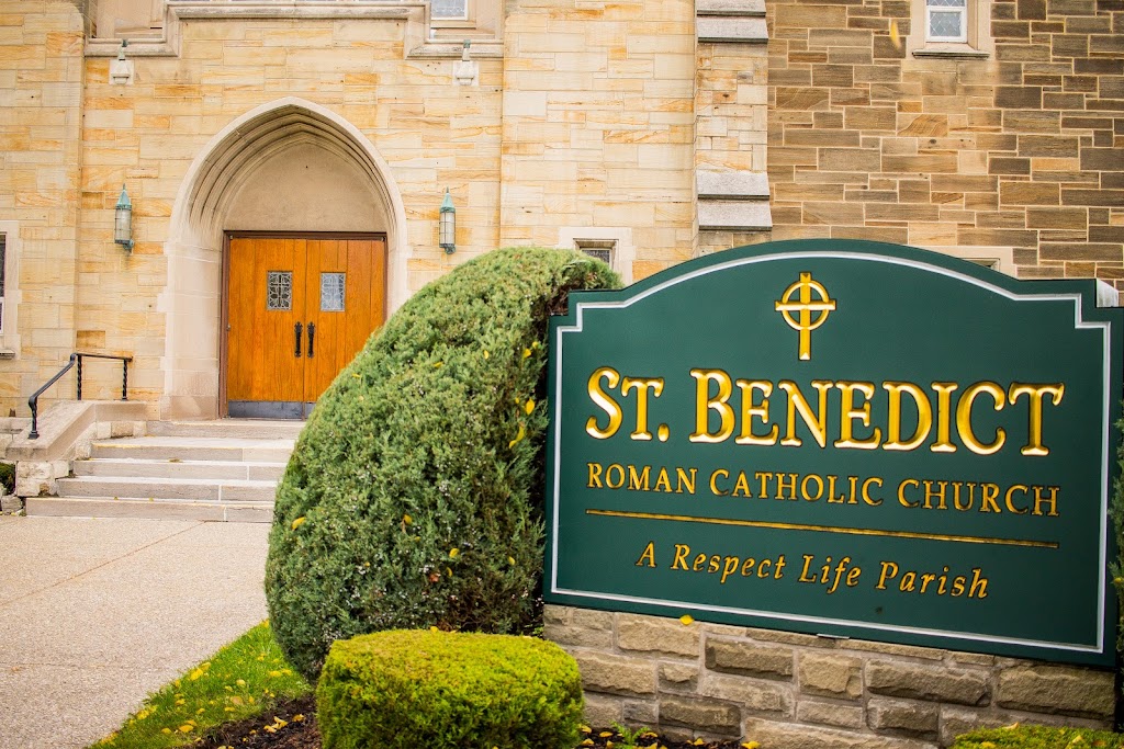 Saint Benedict Roman Catholic Church | 1317 Eggert Rd, Buffalo, NY 14226, USA | Phone: (716) 834-1041