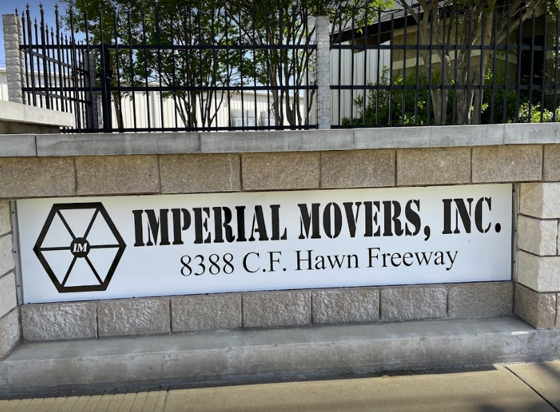 Imperial Movers, Inc | 8388 C F Hawn Fwy, Dallas, TX 75217, USA | Phone: (214) 949-5276