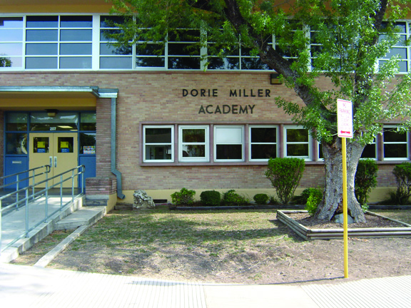 Dorie Miller Elementary School | 207 Lincolnshire Dr, San Antonio, TX 78220 | Phone: (210) 978-7995