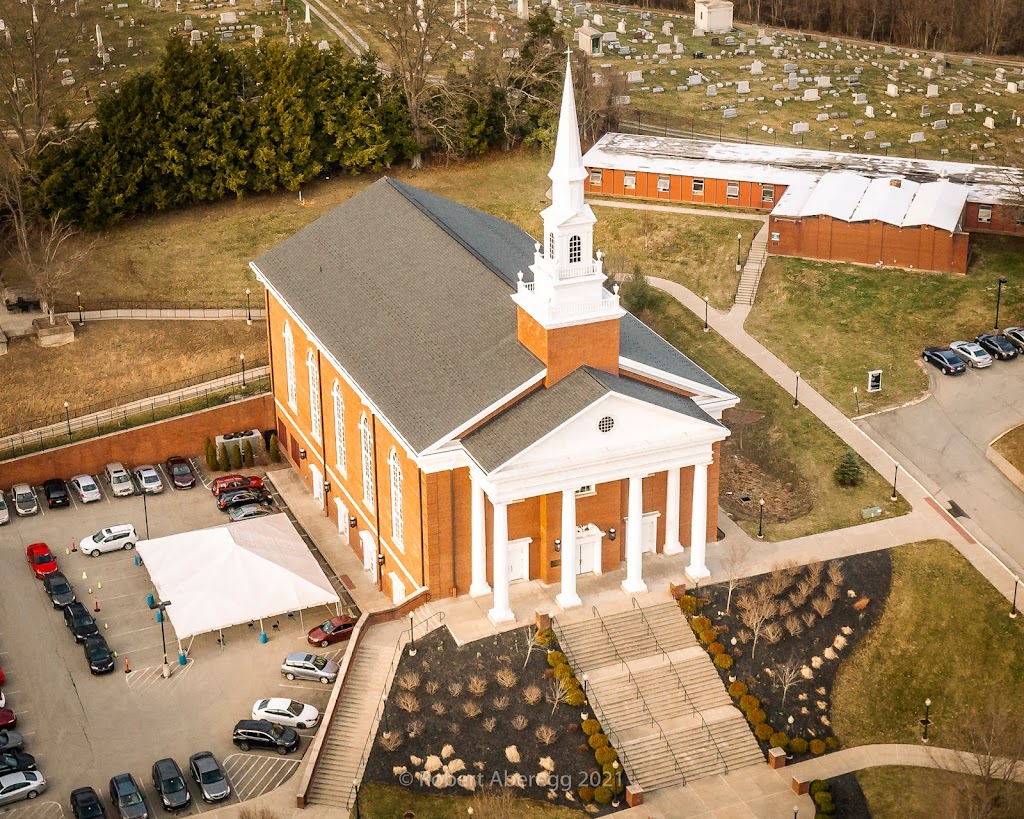 Roberts Chapel - Waynesburg University | 51 W College St, Waynesburg, PA 15370, USA | Phone: (800) 225-7393