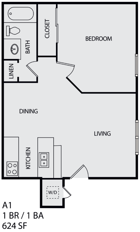 Drexel Flats | 8800 Drexel Ave, Oklahoma City, OK 73159, USA | Phone: (405) 682-9087