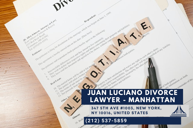 Juan Luciano Divorce Lawyer - Manhattan | 347 5th Ave STE 1003, New York, NY 10016 | Phone: (212) 537-5859