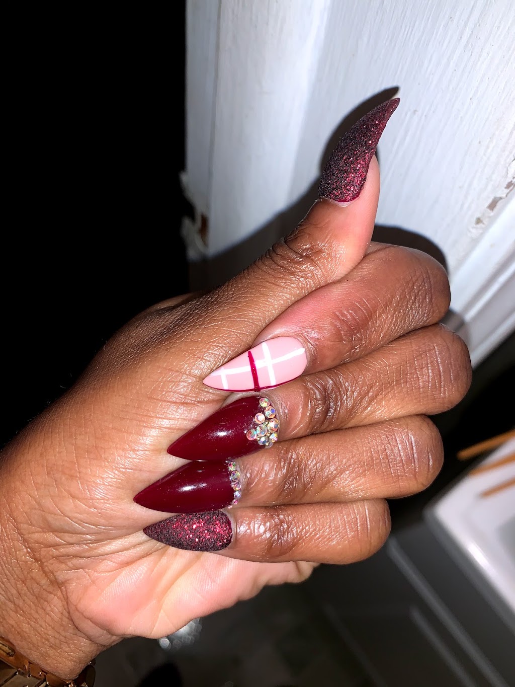 VIP NAILS & SPA | 473 Kempsville Rd #105, Chesapeake, VA 23320, USA | Phone: (757) 548-6245