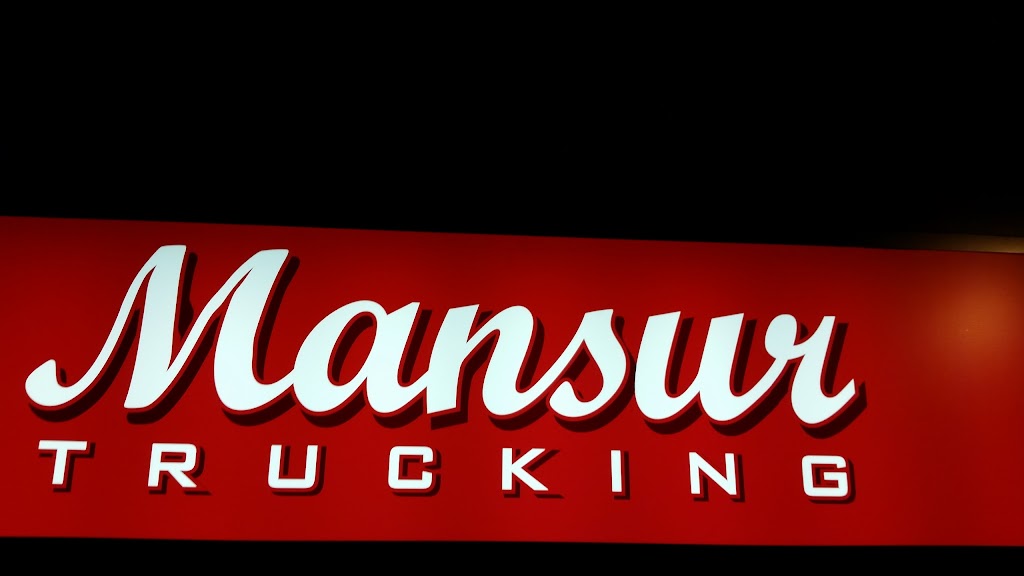 Mansur Trucking Inc. | 3820 Kennedy Rd, Janesville, WI 53545, USA | Phone: (608) 755-7788