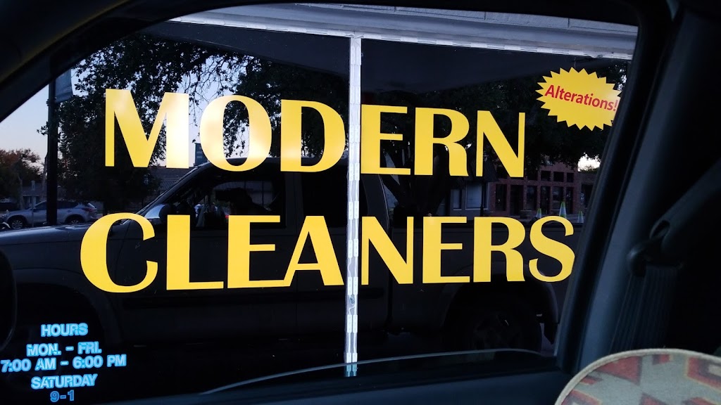 Modern Cleaners | 116 N San Jacinto St, Rockwall, TX 75087, USA | Phone: (972) 722-7393