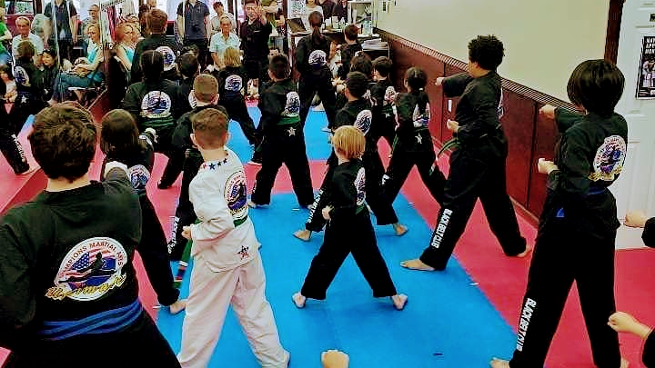 Champions Martial Arts South Park Slope (7Ave) | 355 7th Ave, Brooklyn, NY 11215, USA | Phone: (347) 421-4996