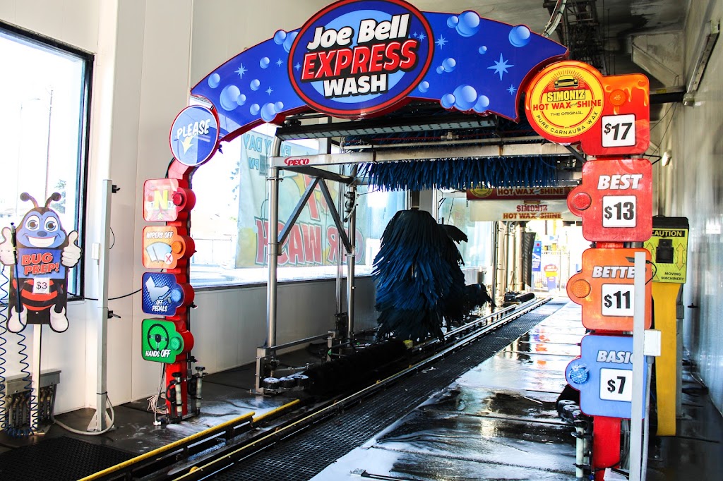 Joe Bell Express Car Wash | 3425 S Western Ave, Los Angeles, CA 90018, USA | Phone: (323) 998-0205