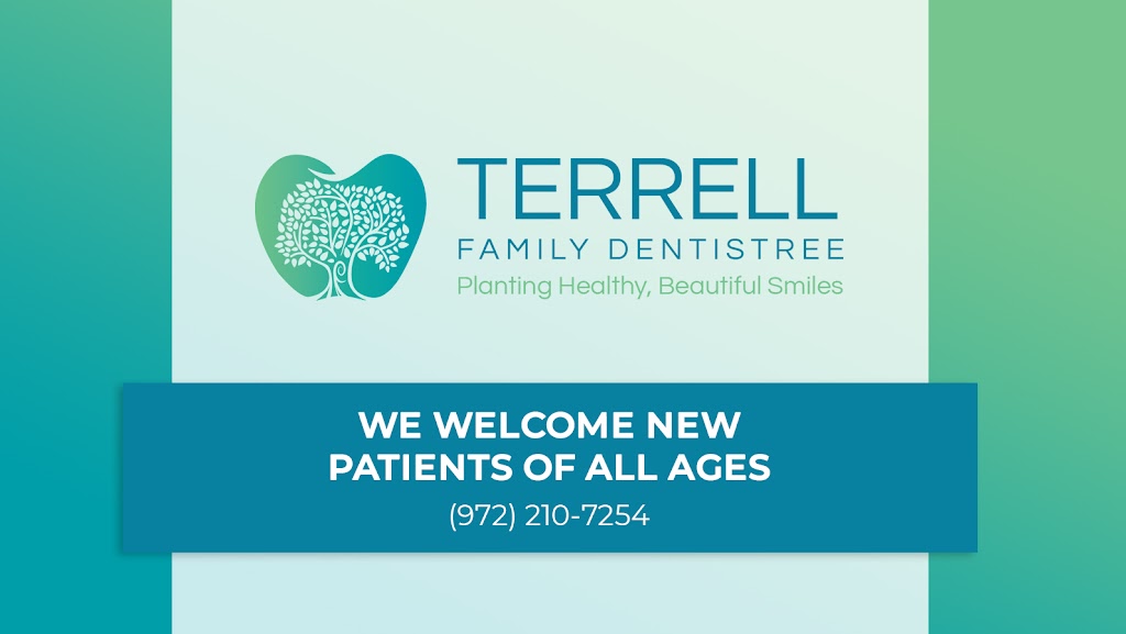 Terrell Family Dentistree | 705 W Moore Ave, Terrell, TX 75160, USA | Phone: (972) 210-7254