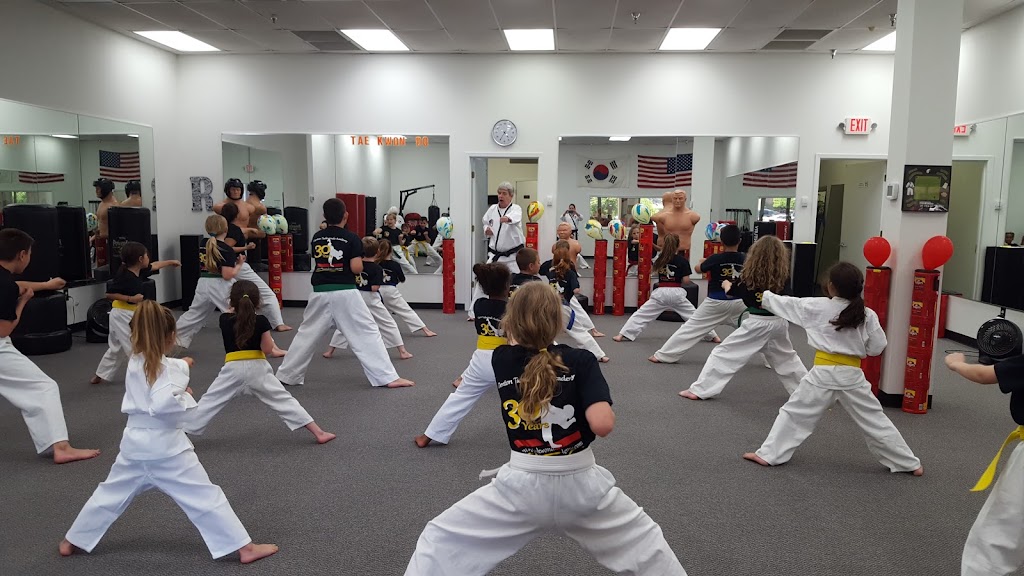 Denton Taekwondo Academy | 5800 N Interstate 35 #507, Denton, TX 76207 | Phone: (940) 383-4445