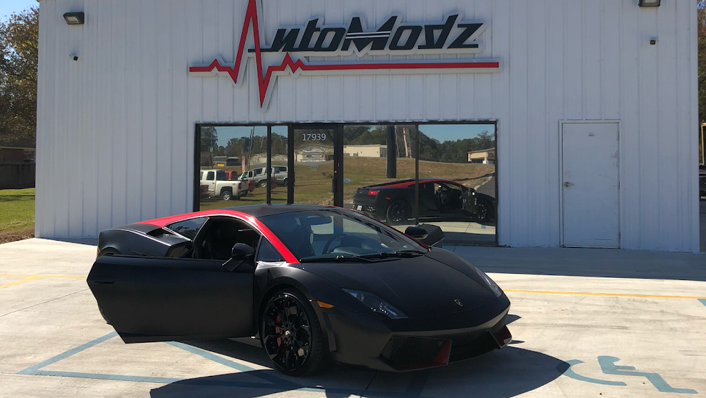 AutoModz | 17939 Airline Hwy, Prairieville, LA 70769, USA | Phone: (225) 744-2066