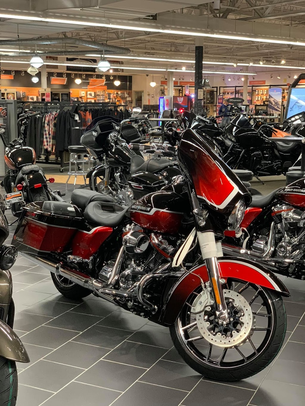 High Octane Harley-Davidson | 1 Chelmsford Rd, North Billerica, MA 01862, USA | Phone: (978) 528-4003