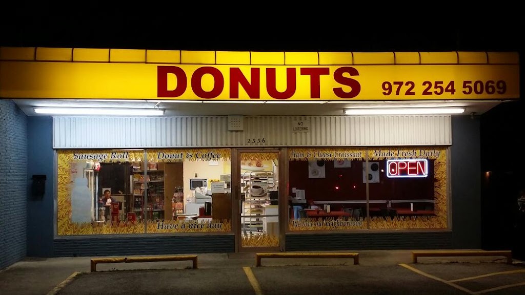 Rock Island Donut Shop | 2336 Rock Island Rd, Irving, TX 75060, USA | Phone: (972) 600-8490