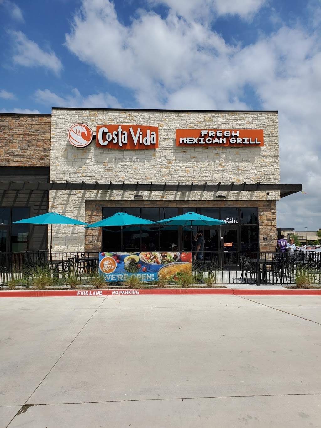 Costa Vida | 3131 E Broad St, Mansfield, TX 76063, USA | Phone: (817) 592-1622