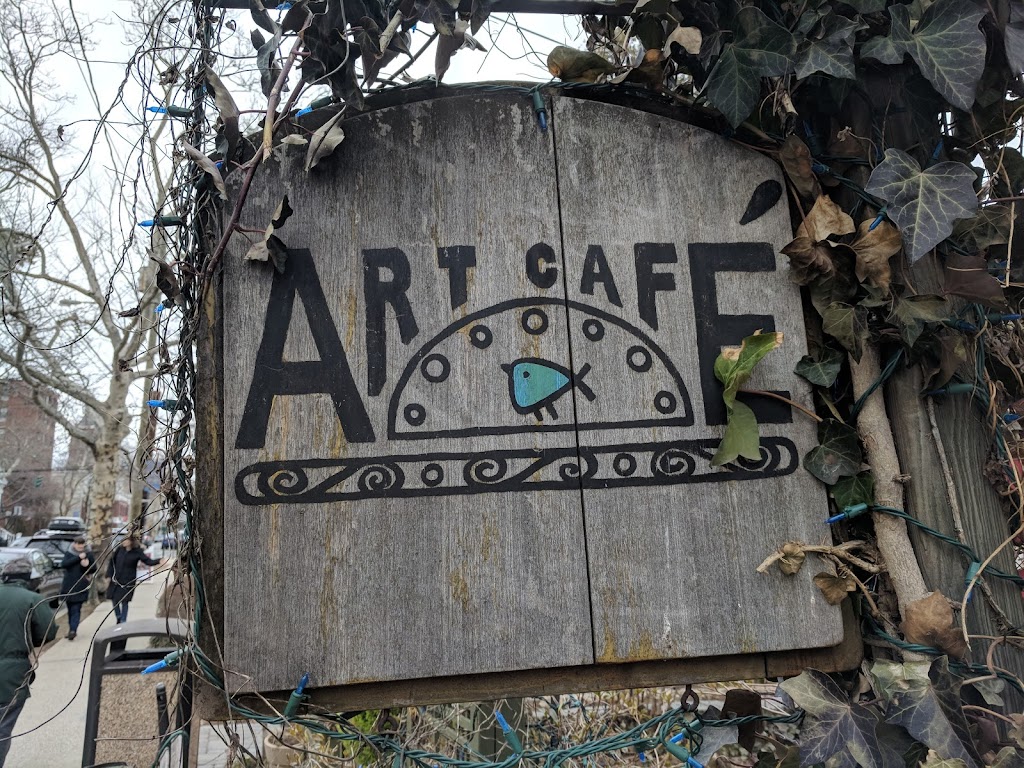 Art Cafe | 65 S Broadway, Nyack, NY 10960, USA | Phone: (845) 353-4230