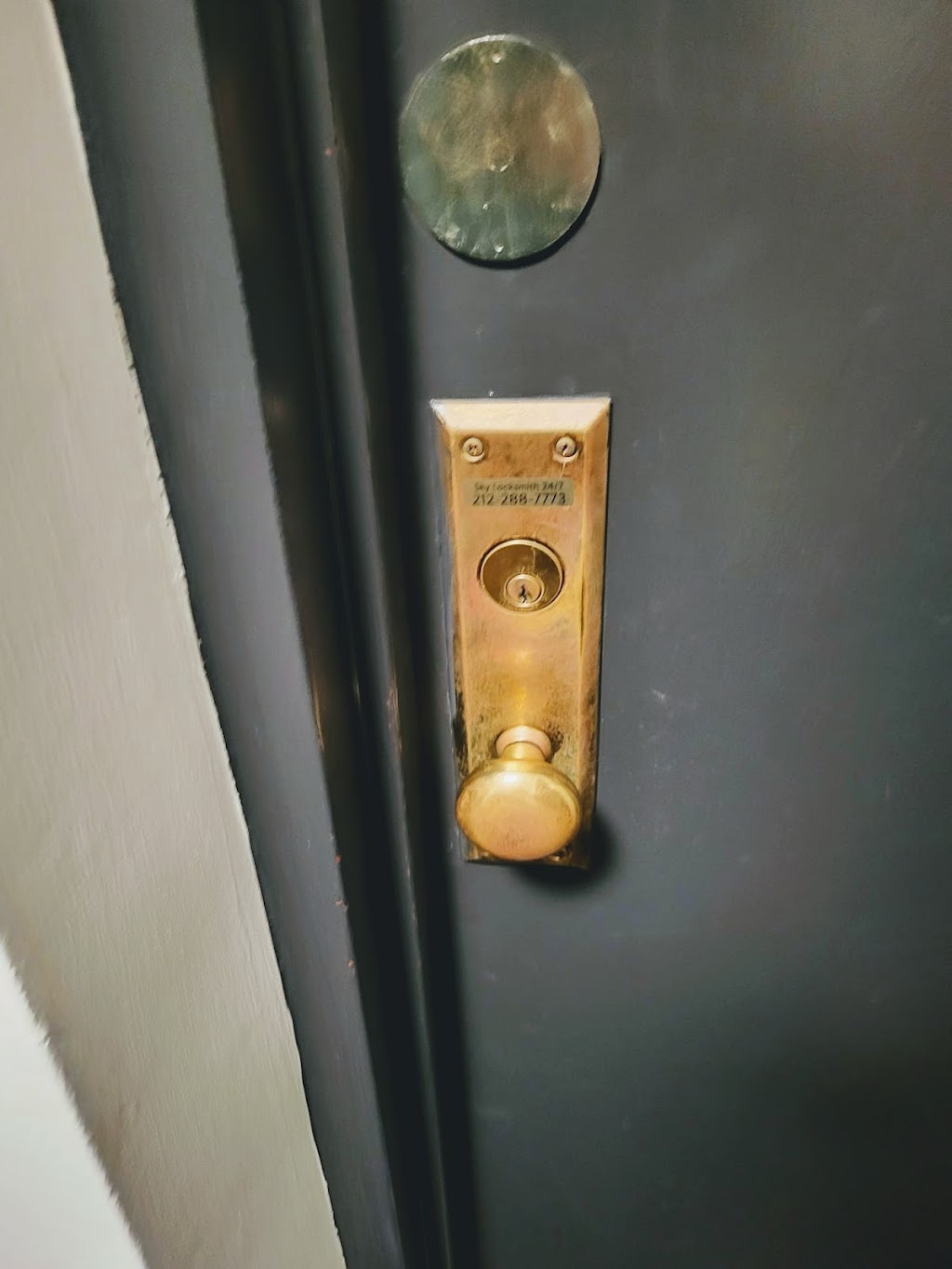 Instalock Locksmith | 1689 Amsterdam Ave, New York, NY 10031, USA | Phone: (917) 456-8153