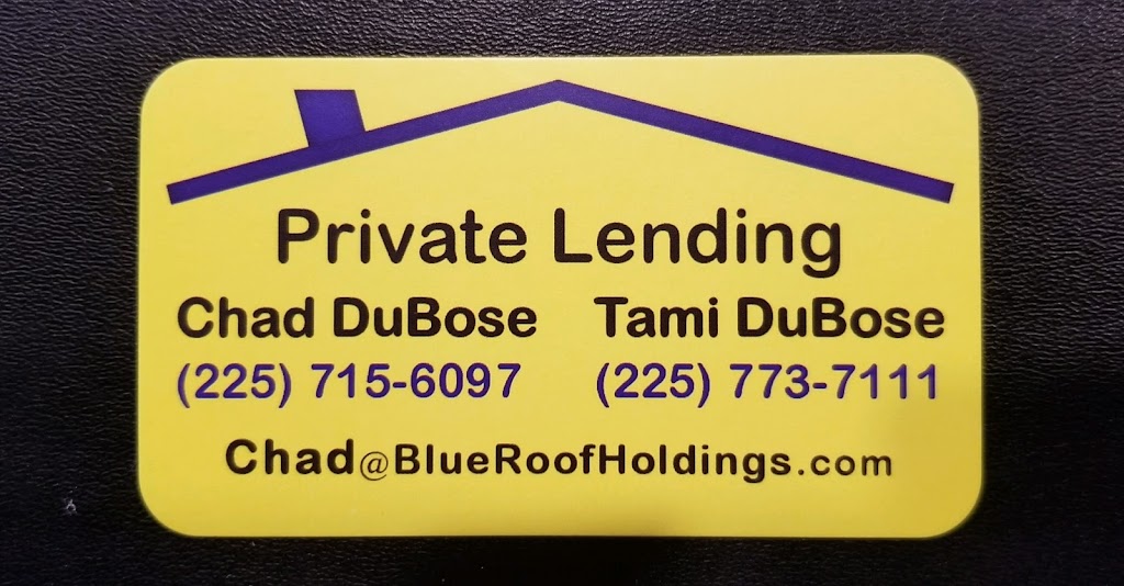 Blue Roof Holdings LLC | 1518 E Hwy 30, Gonzales, LA 70737, USA | Phone: (225) 773-7111