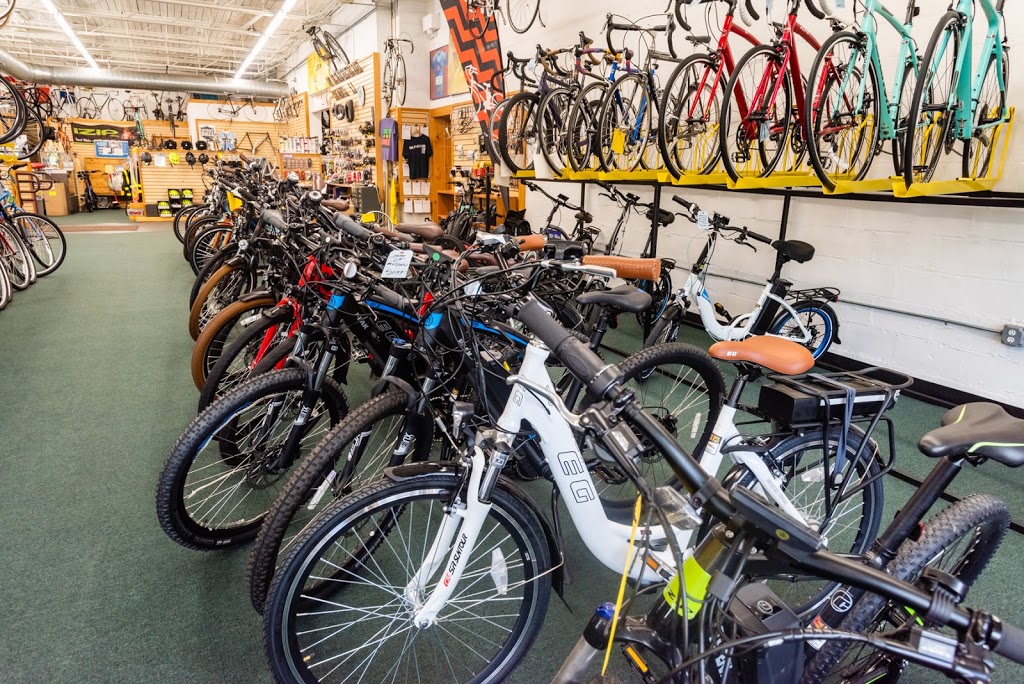 Sullivans Continental Bike Shop & Amp Brothers | 24436 John R Rd, Hazel Park, MI 48030, USA | Phone: (248) 545-1225