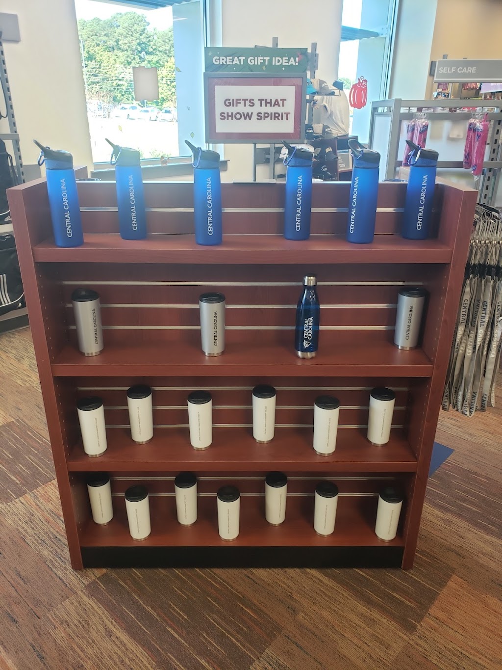 Central Carolina Community College Bookstore | 1815 Nash St, Sanford, NC 27330, USA | Phone: (919) 718-7275