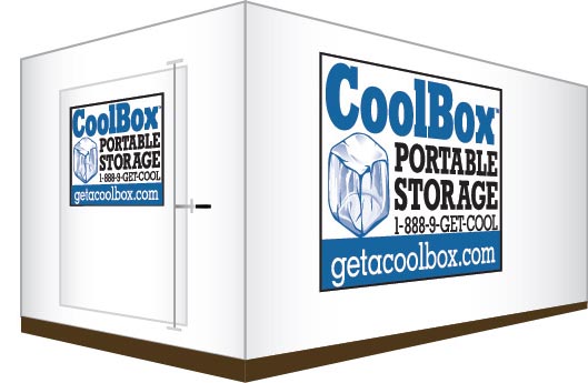 Cool Box Portable Storage | 23422 Clawiter Rd, Hayward, CA 94545, USA | Phone: (888) 943-8266