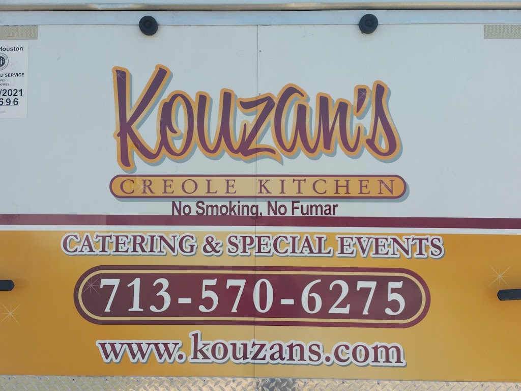 Kouzans Creole Kitchen | 10950 East Sam Houston Pkwy N, Houston, TX 77044 | Phone: (713) 570-6275