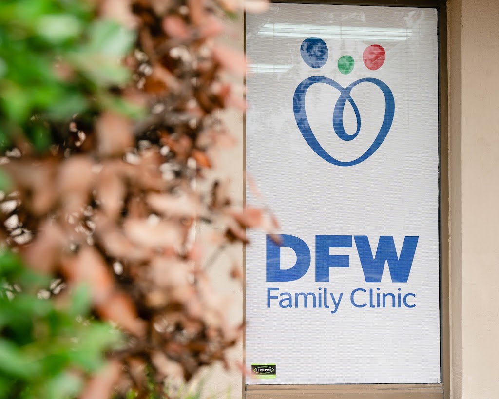 DFW Family Clinic - Irving | 3501 N MacArthur Blvd STE 330, Irving, TX 75038 | Phone: (972) 887-3376