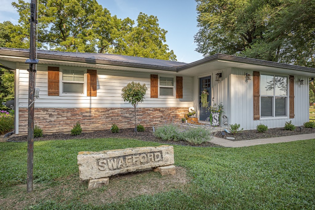 Swafford Valley Creekside Cottage | 15388 Hwy C, Rayville, MO 64084, USA | Phone: (770) 561-2013