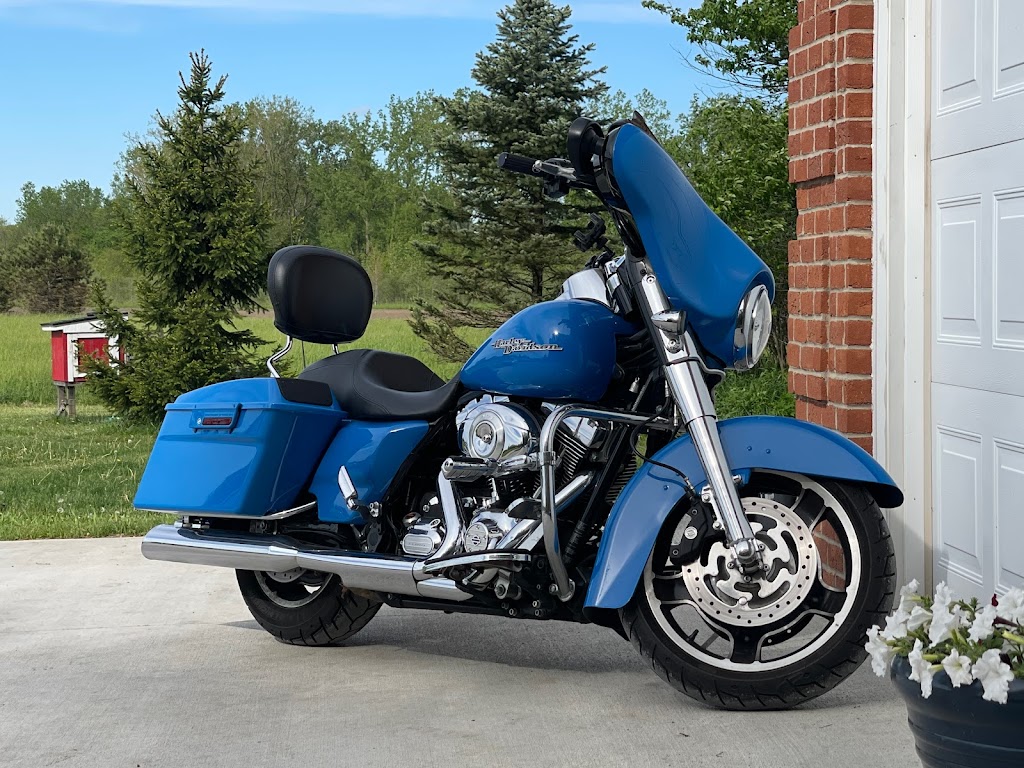 EyeCandy Custom Cycles | 1012 E McPherson Hwy, Clyde, OH 43410, USA | Phone: (419) 765-9104