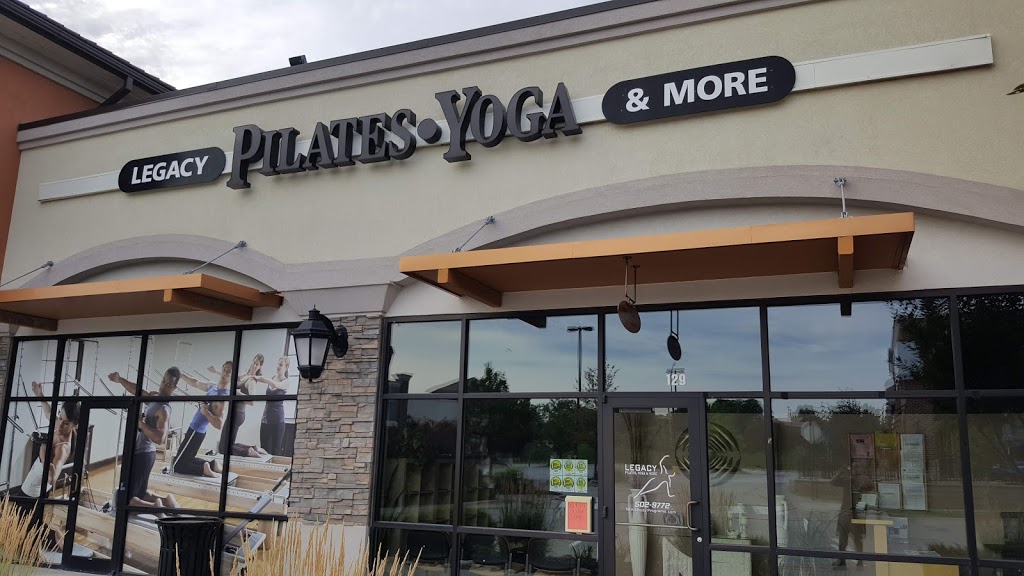 Legacy Pilates, Yoga & More | 16939 Wright Plaza Ste #129, Omaha, NE 68130, USA | Phone: (402) 502-9772