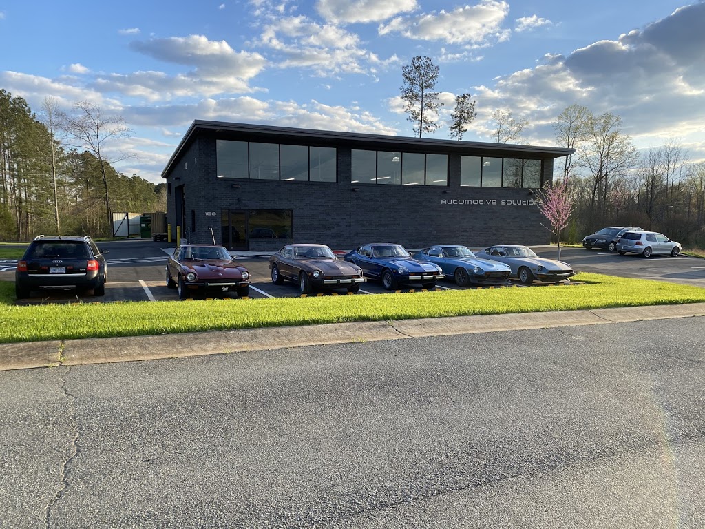 Automotive Solutions | 150 Commerce Ct, Pittsboro, NC 27312, USA | Phone: (919) 704-8758