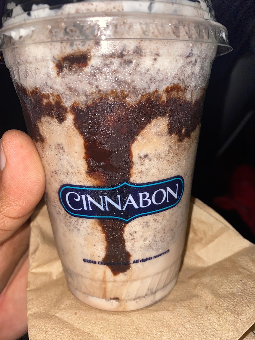 Cinnabon | 301 Mount Hope Ave # 2104, Rockaway, NJ 07866 | Phone: (973) 989-1050