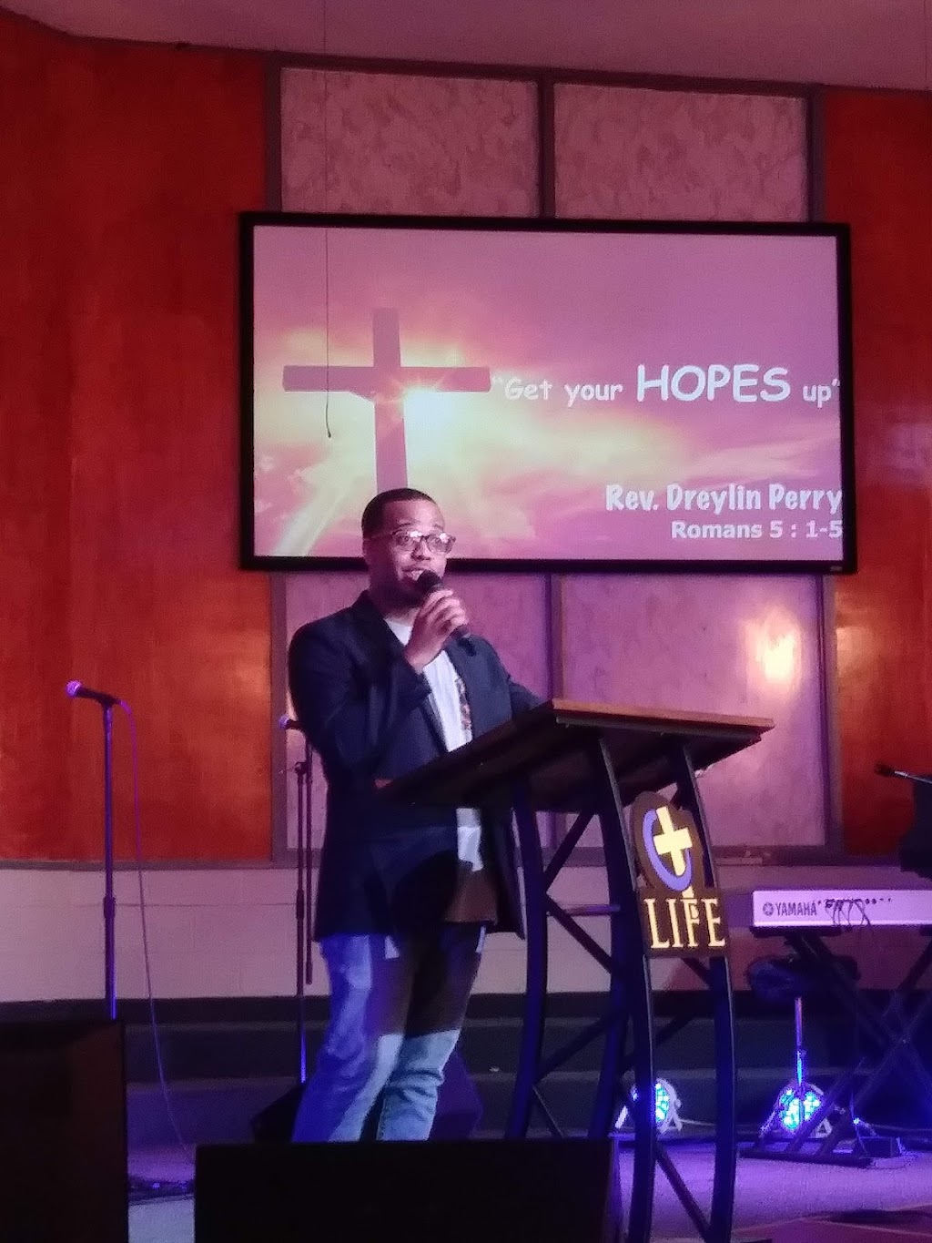 Williams Chapel Missionary Church | Benson St, Detroit, MI 48207, USA | Phone: (313) 579-0875