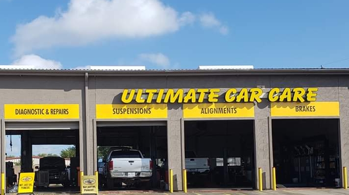 Ultimate Car Care - Complete Auto Repair | 5904 Crestwood Pl, Little Elm, TX 75068, USA | Phone: (469) 803-5885