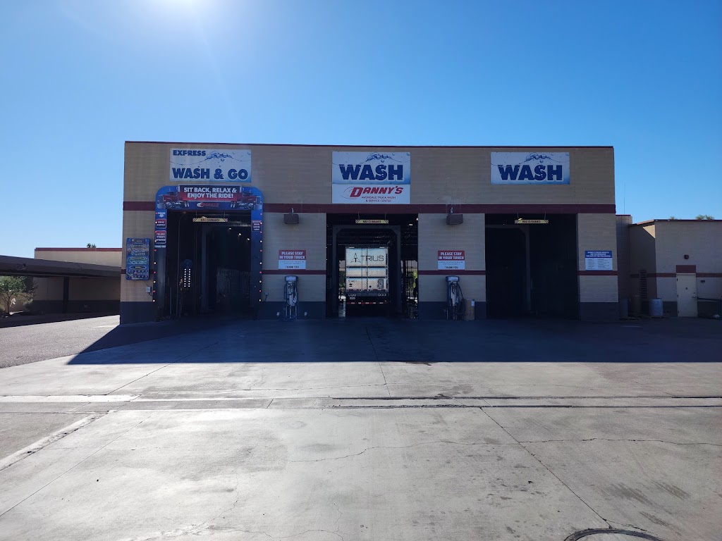 Dannys Truck Wash | 925 N 101st Ave, Avondale, AZ 85323, USA | Phone: (623) 907-0065