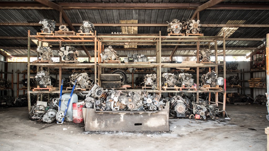 Glenn & Jerrys Auto Recyclers | 5619 Elliott Reeder Rd #6013, Fort Worth, TX 76117, USA | Phone: (817) 834-6115