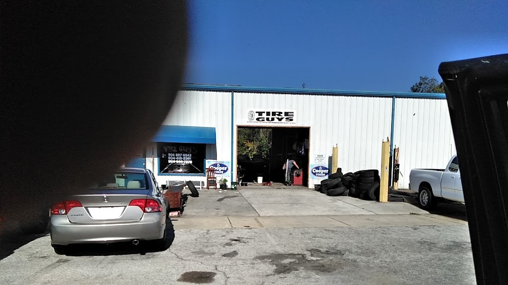 Tire Guys | 1282 Blanding Blvd, Orange Park, FL 32065, USA | Phone: (904) 415-2301