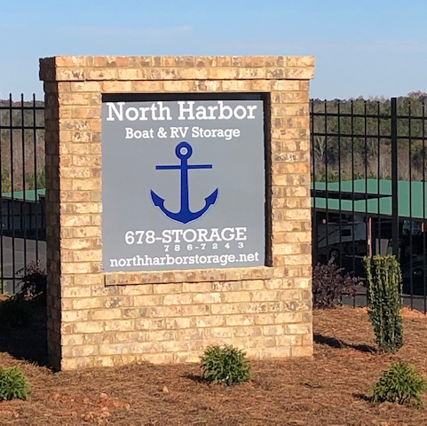 North Harbor Boat & RV Storage | 6699 McEver Rd, Buford, GA 30518, USA | Phone: (678) 786-7243