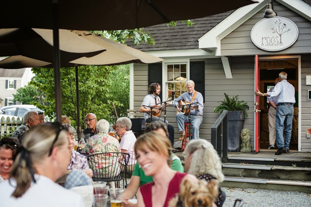 Roost Beer Garden | 254 Market St, Pittsboro, NC 27312, USA | Phone: (919) 542-1239