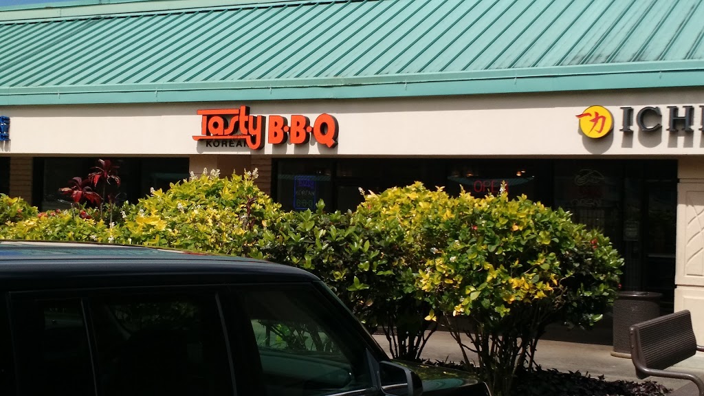 Tasty Korean BBQ | 46-047 Kamehameha Hwy, Kaneohe, HI 96744, USA | Phone: (808) 247-2388